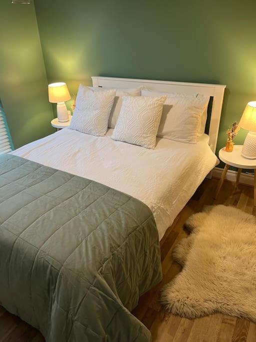 Cosy 2 Double Bed Apartment Swords Dış mekan fotoğraf