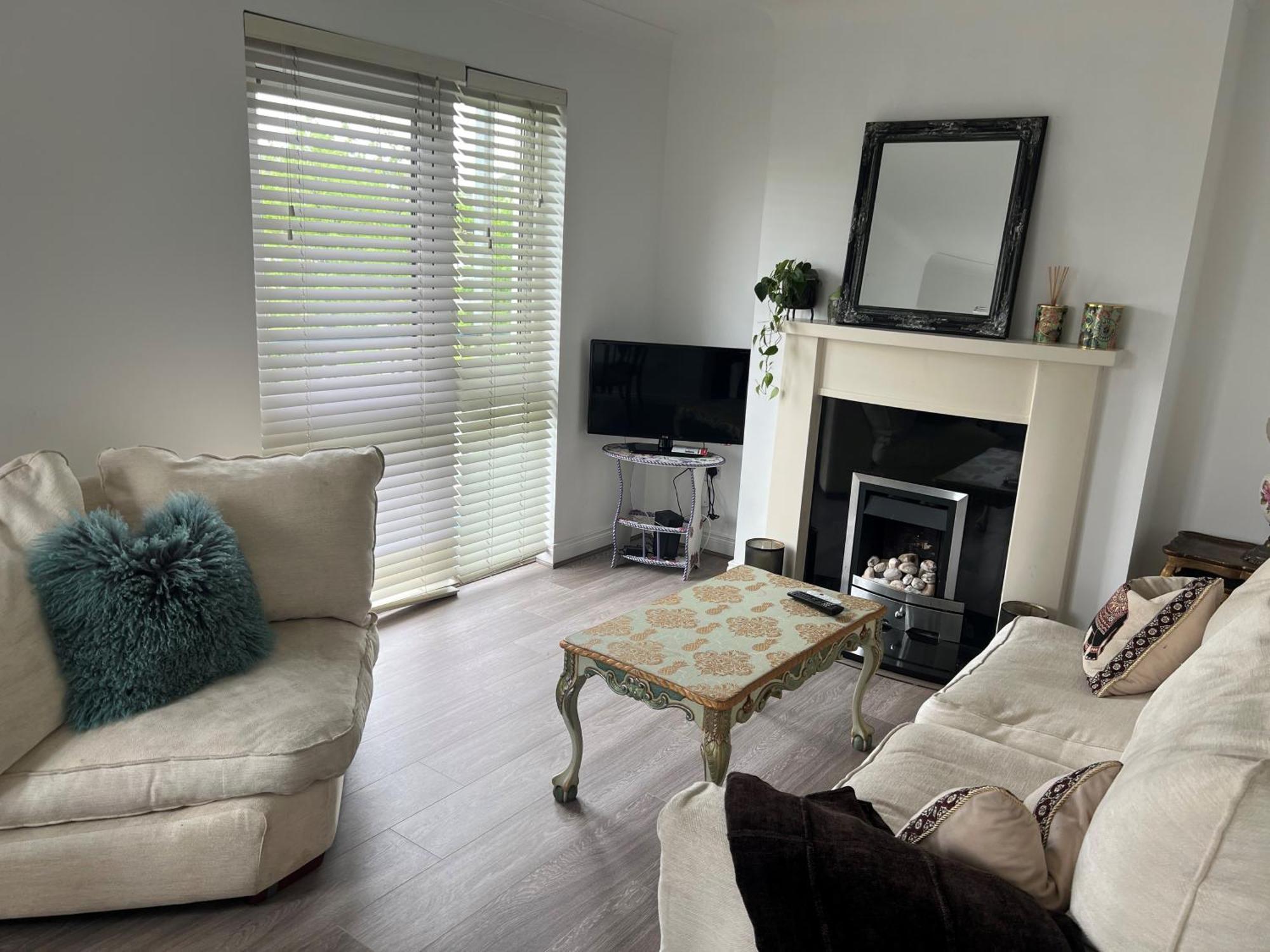 Cosy 2 Double Bed Apartment Swords Dış mekan fotoğraf