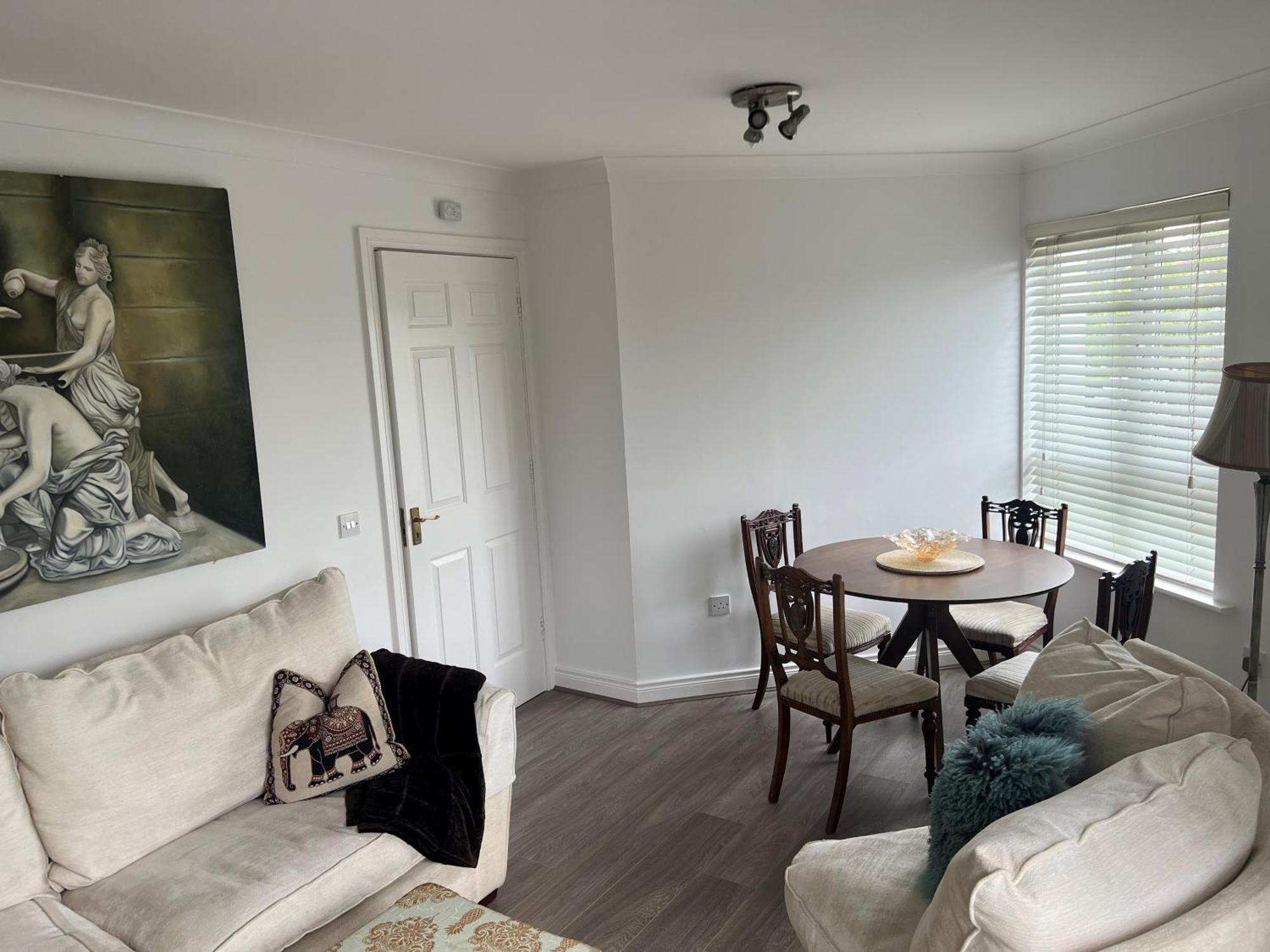 Cosy 2 Double Bed Apartment Swords Dış mekan fotoğraf